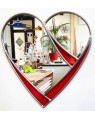 Miroir Coeur